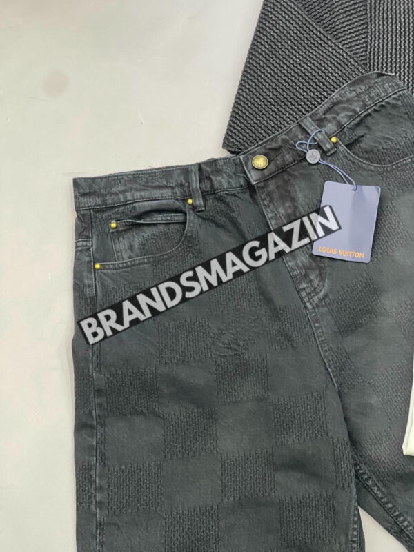 Джинсы Louis Vuitton BM47008968777 3