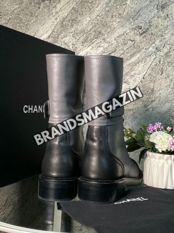 Ботинки Chanel BM45855652877 2