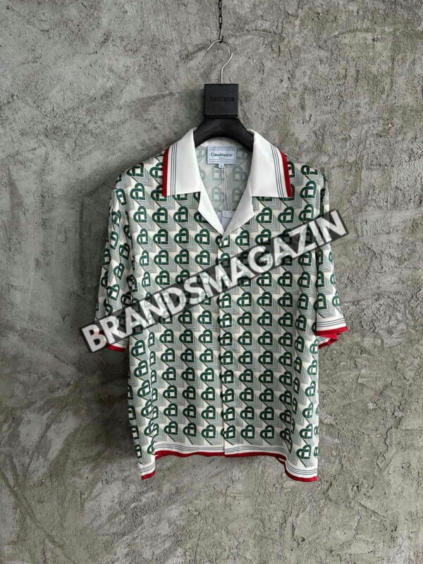 Рубашка Casablanca BM69117277