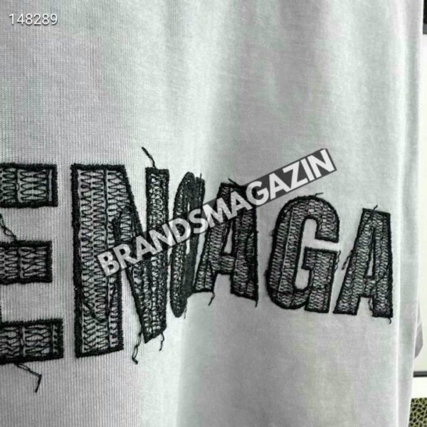 Футболка Balenciaga BM47171545577 4