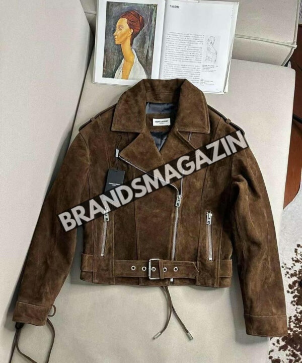 Куртка Yves Saint Laurent BM45776985877 Куртка Yves Saint Laurent BM45776985877