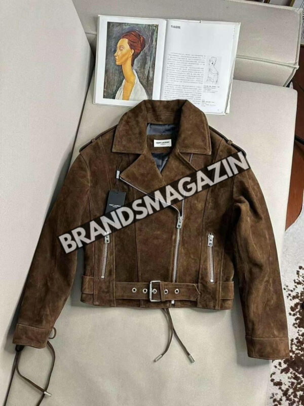 Куртка Yves Saint Laurent BM45776985877