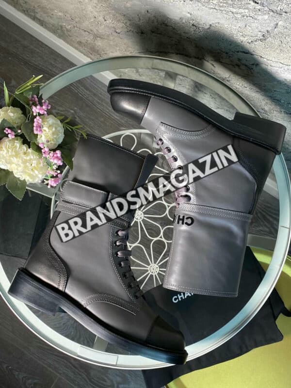 Ботинки Chanel BM45855652877 3
