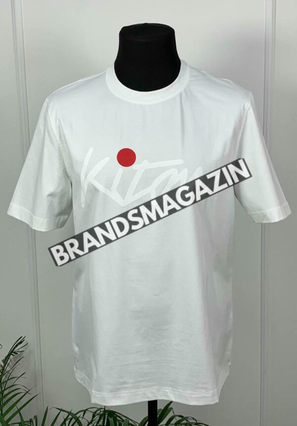 Футболка Kiton BM47499220277