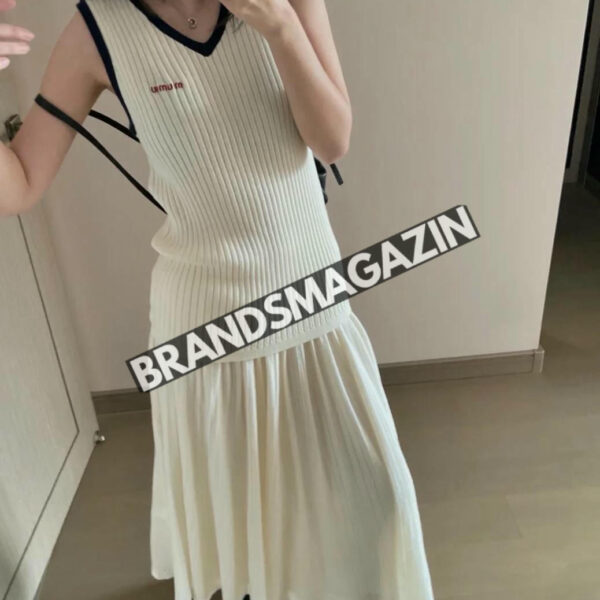 Жилет MIU MIU BM47392014477