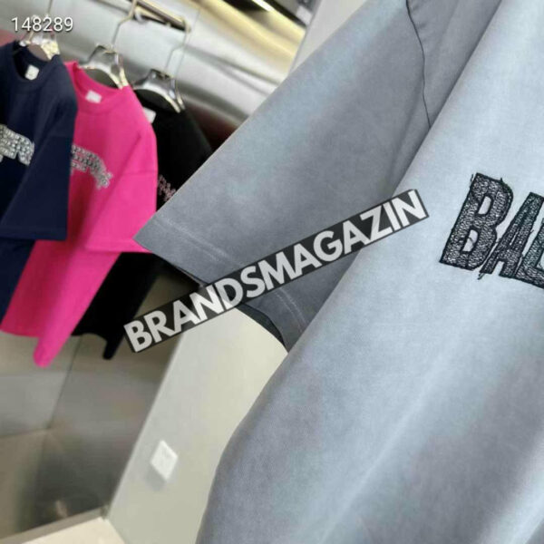 Футболка Balenciaga BM47171545577 5