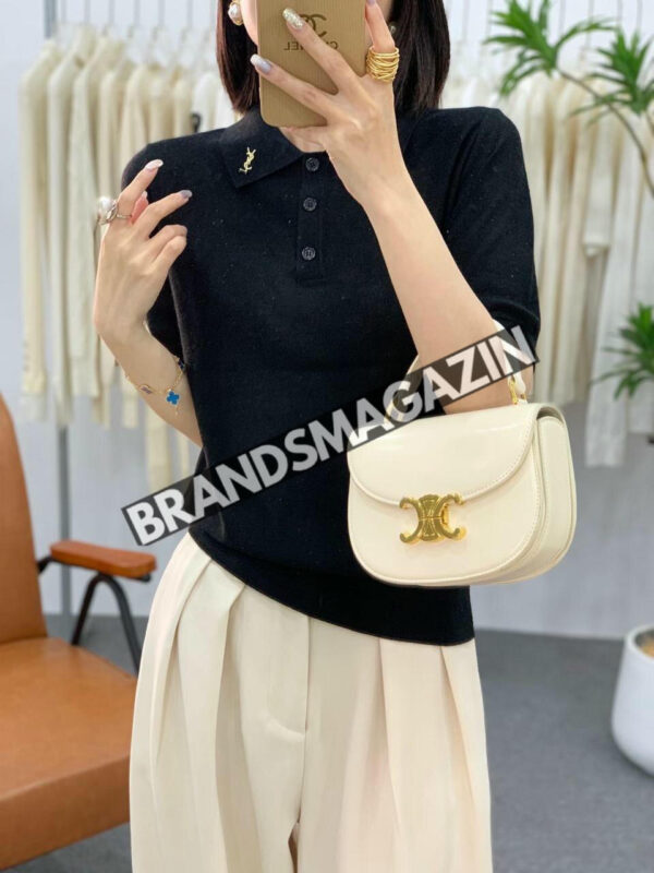Поло Yves Saint Laurent BM45806523277