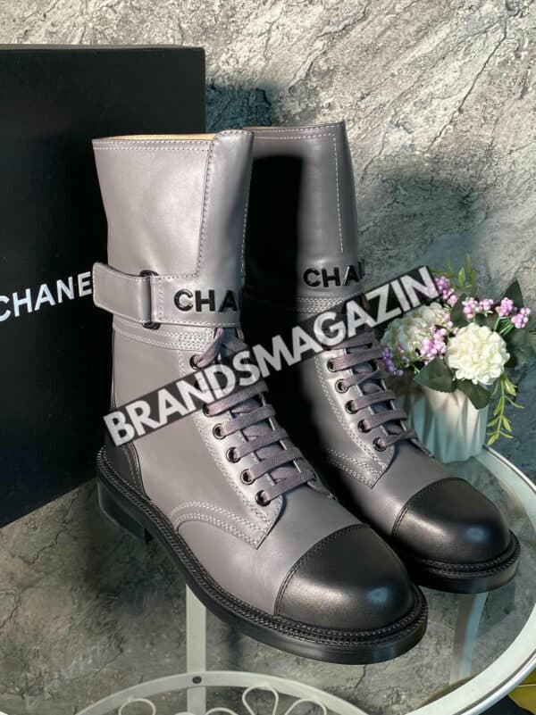 Ботинки Chanel BM45855652877