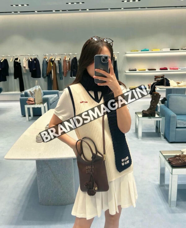 Жилет MIU MIU BM47392014477 5