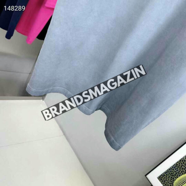 Футболка Balenciaga BM47171545577 6