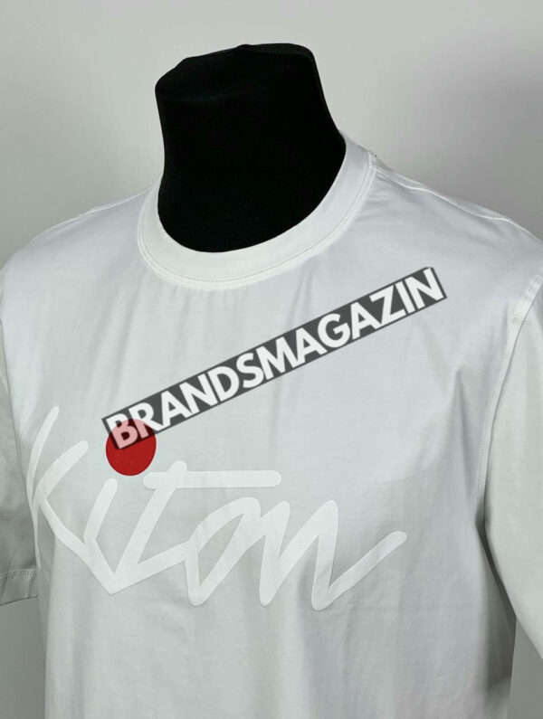 Футболка Kiton BM47499220277 2