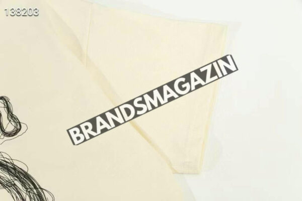 Футболка Gucci BM68728077 7