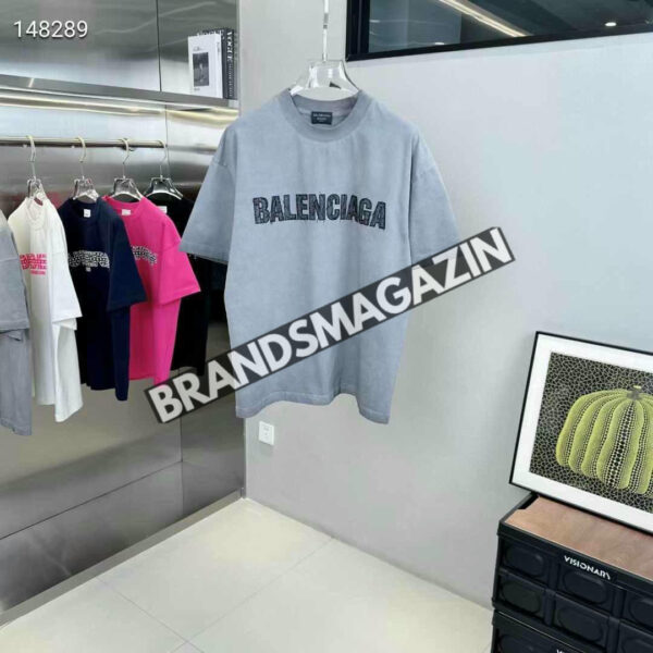 Футболка Balenciaga BM47171545577