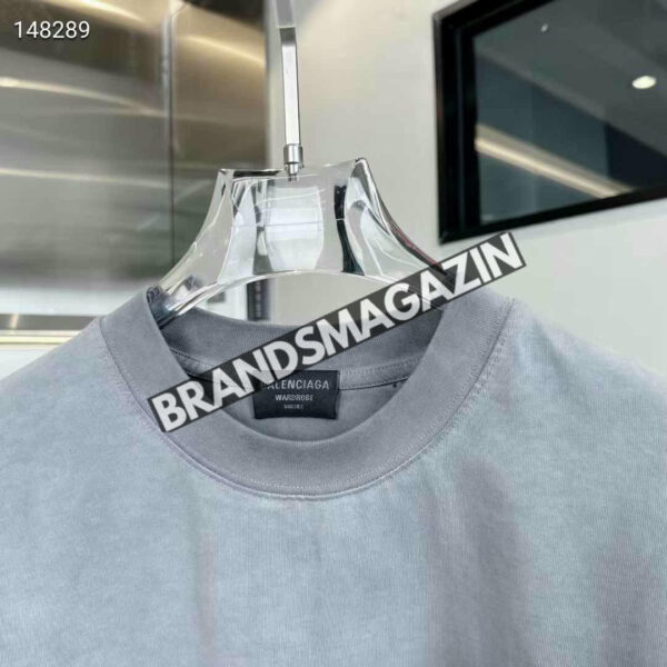 Футболка Balenciaga BM47171545577 2
