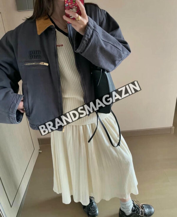 Жилет MIU MIU BM47392014477 7
