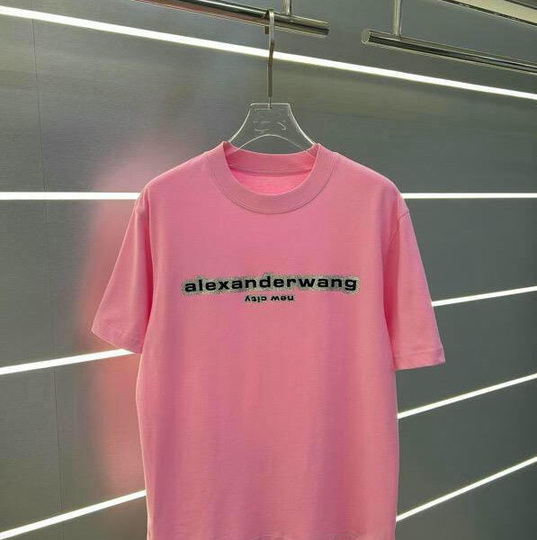 Футболка Alexander Wang BM71628577