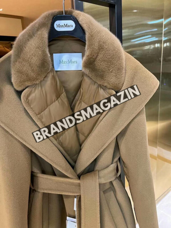 Пальто MaxMara BM46300501677 3