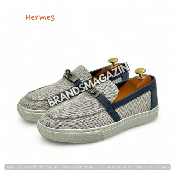 Слипоны Hermes BM68362077 5