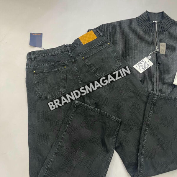 Джинсы Louis Vuitton BM47008968777 2