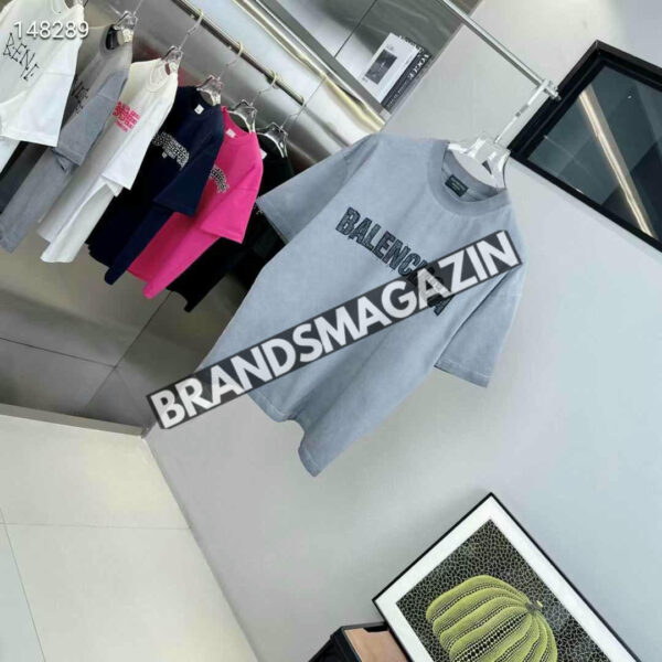 Футболка Balenciaga BM47171545577 7