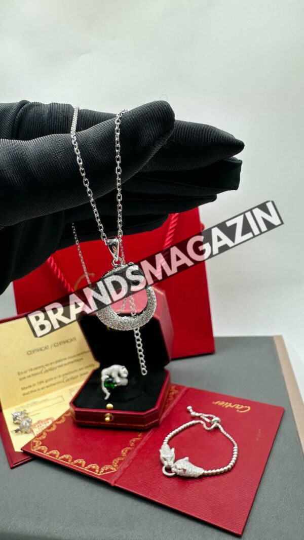 Кольцо Cartier BM45762818977 3