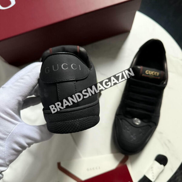 Кеды Gucci BM47190514377 2