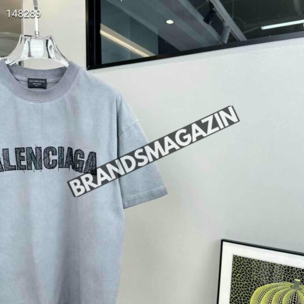 Футболка Balenciaga BM47171545577 8