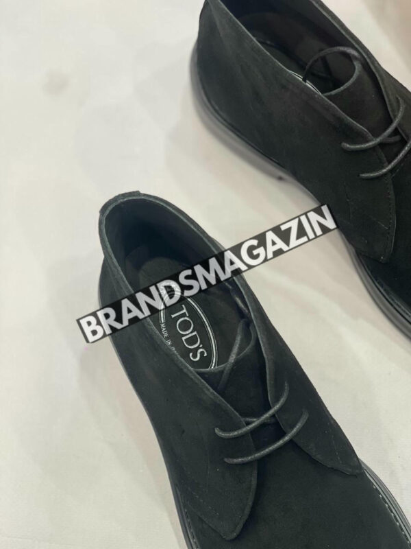 Ботинки Tod`s BM46988282377 4