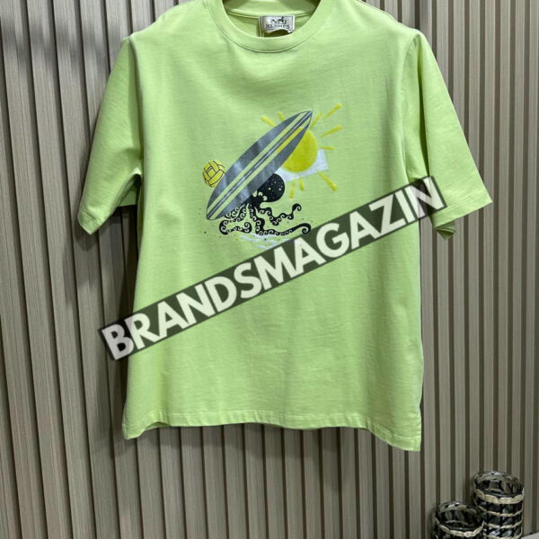 Футболка Hermes BM47191554977