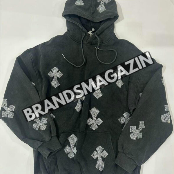Худи Chrome Hearts BM69222377