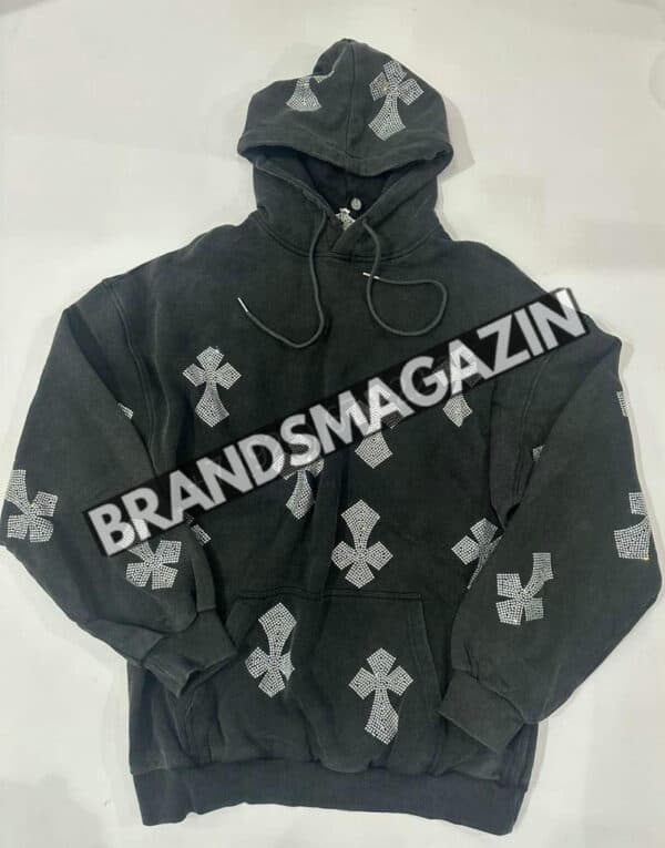Худи Chrome Hearts BM69222377