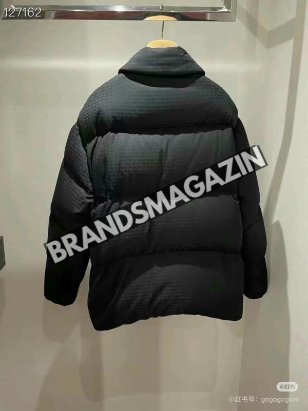 Пуховик MIU MIU BM46071619277 9