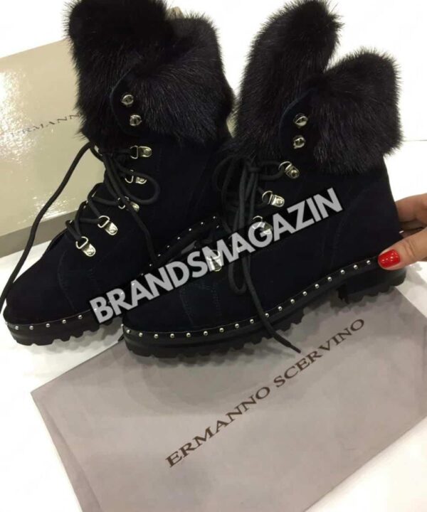 Ботинки Ermanno Scervino BM46574201977 Ботинки Ermanno Scervino BM46574201977