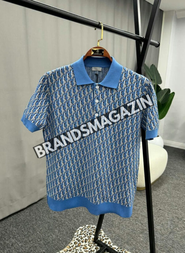 Поло Christian Dior BM7087377