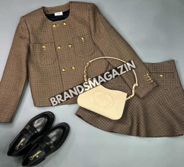 Юбка Celine BM71244377