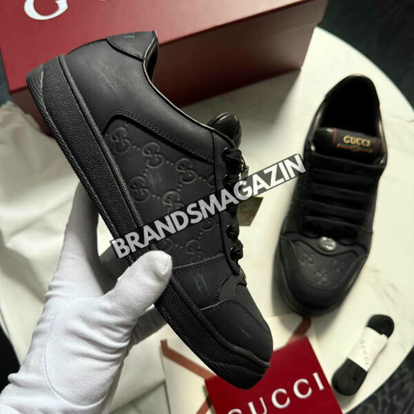 Кеды Gucci BM47190514377