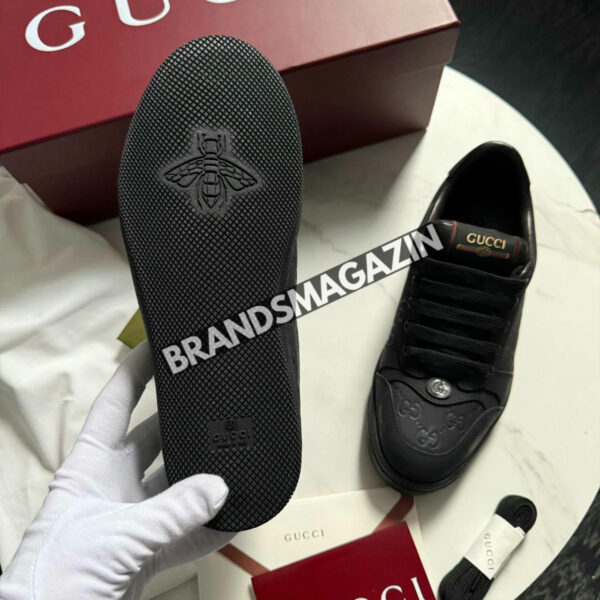 Кеды Gucci BM47190514377 4
