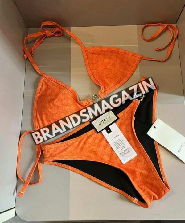 Купальник Gucci BM46805839477 Купальник Gucci BM46805839477