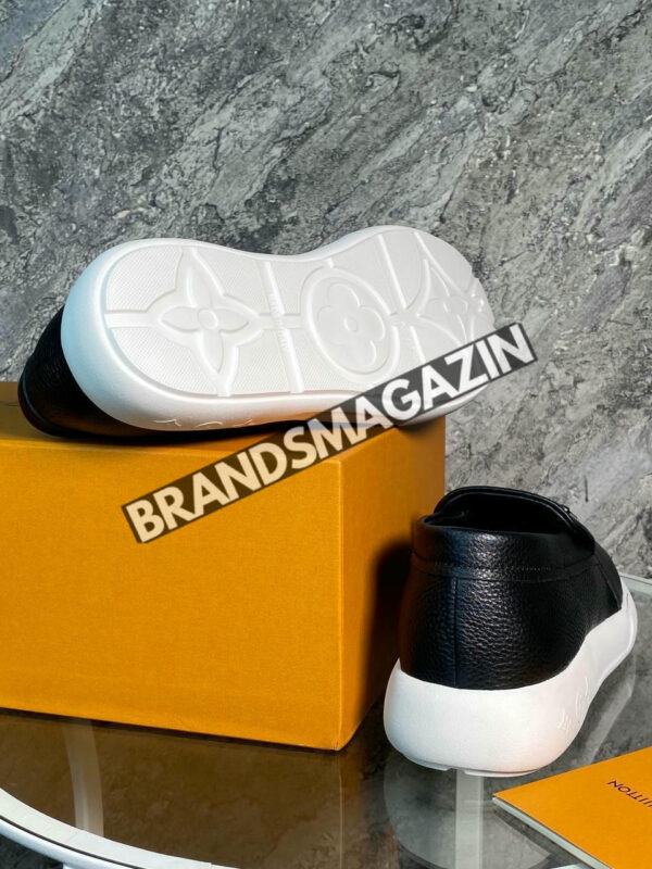 Слипоны Louis Vuitton BM70438277 2