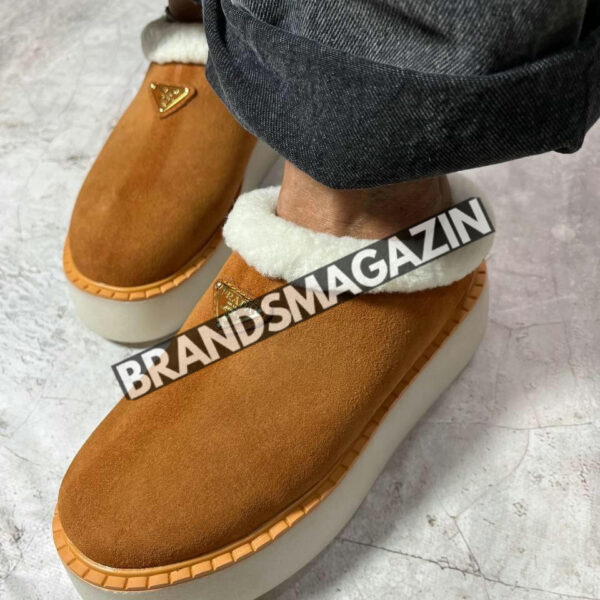 Угги Prada BM45802335877