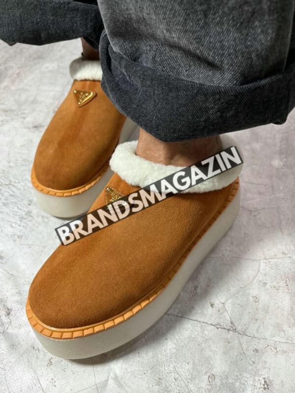 Угги Prada BM45802335877