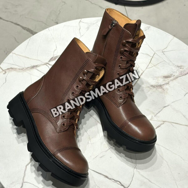 Ботинки MIU MIU BM45664661477