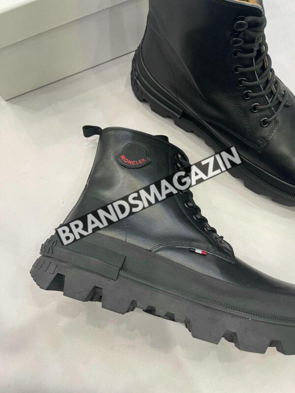 Ботинки Moncler BM46988297477 4