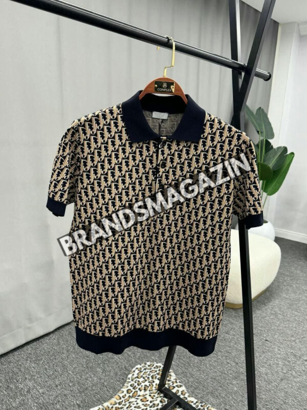 Поло Christian Dior BM7087477