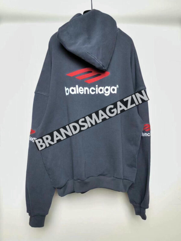 Худи Balenciaga BM46454371777 2