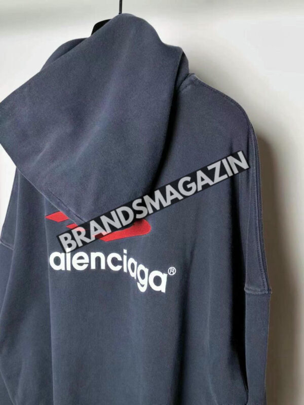 Худи Balenciaga BM46454371777 3
