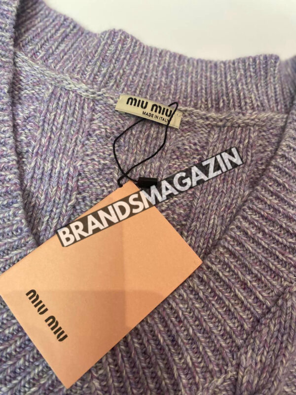 Свитер MIU MIU BM68416377 2