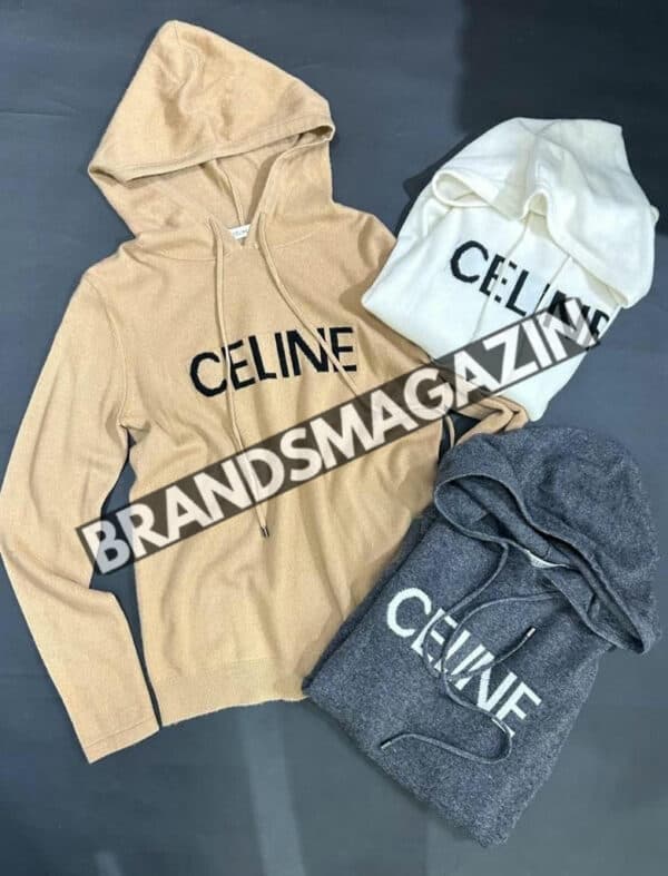 Худи Celine BM68304077
