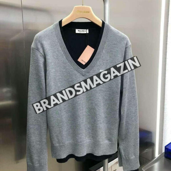Свитер MIU MIU BM45665902977