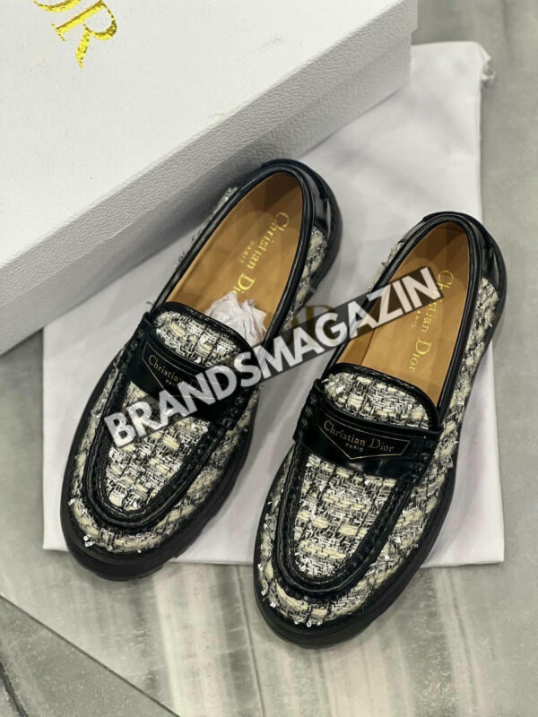 Лоферы Dior BM47294928077 2